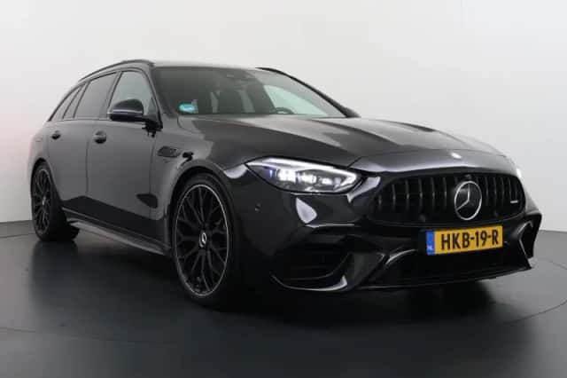 Mercedes-Benz C-Klasse (2023) thumbnail 12