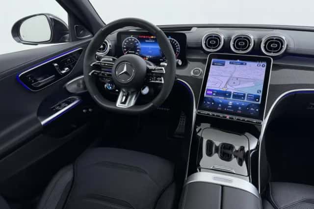 Mercedes-Benz C-Klasse (2023) thumbnail 33
