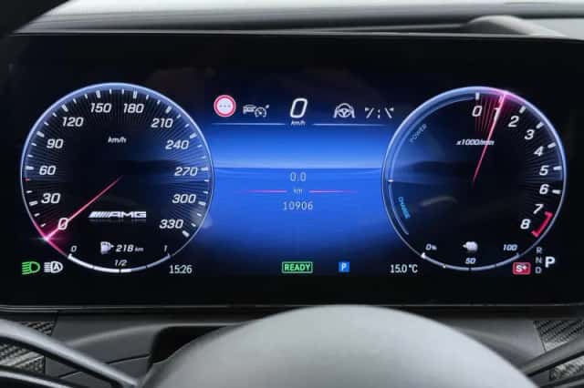 Mercedes-Benz C-Klasse (2023) thumbnail 38