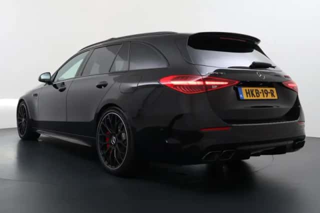 Mercedes-Benz C-Klasse (2023) thumbnail 5