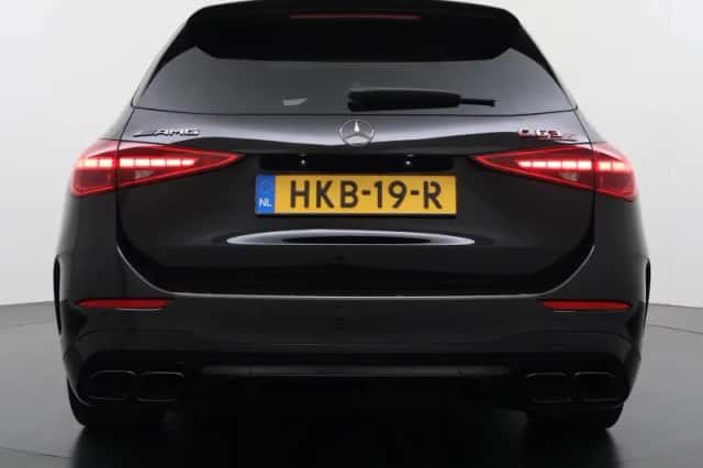 Mercedes-Benz C-Klasse (2023) thumbnail 7