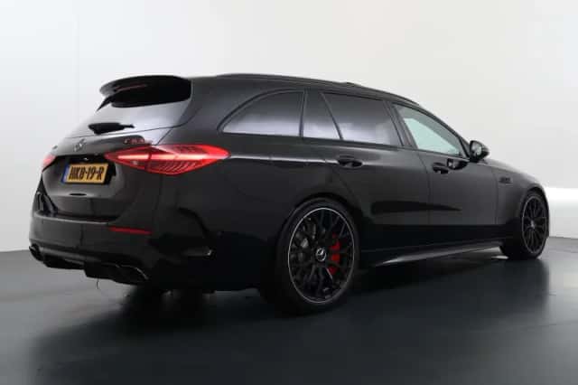 Mercedes-Benz C-Klasse (2023) thumbnail 9