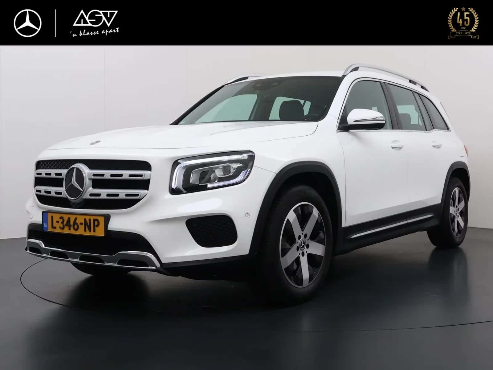 Mercedes-Benz GLB-Klasse (2021) — foto 1