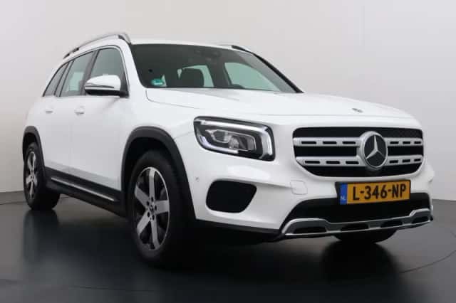Mercedes-Benz GLB-Klasse (2021) thumbnail 11