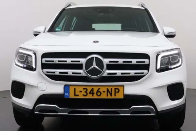 Mercedes-Benz GLB-Klasse (2021) thumbnail 12