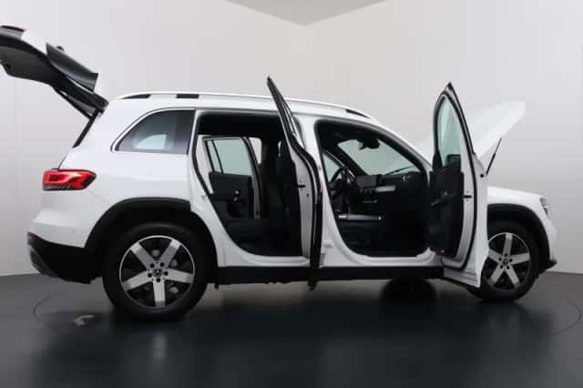 Mercedes-Benz GLB-Klasse (2021) thumbnail 14