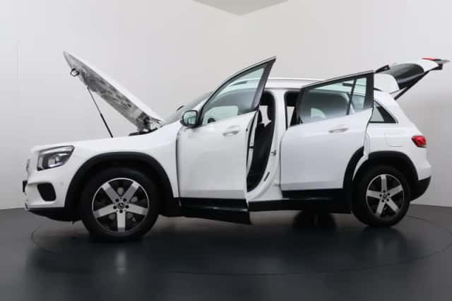 Mercedes-Benz GLB-Klasse (2021) thumbnail 15