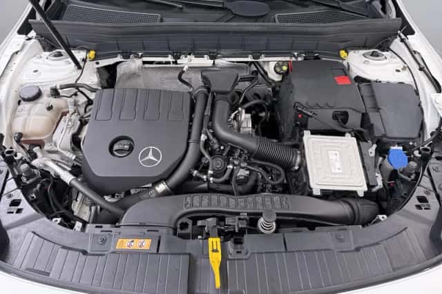 Mercedes-Benz GLB-Klasse (2021) thumbnail 22