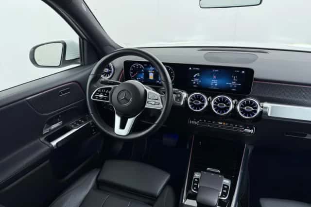 Mercedes-Benz GLB-Klasse (2021) thumbnail 4