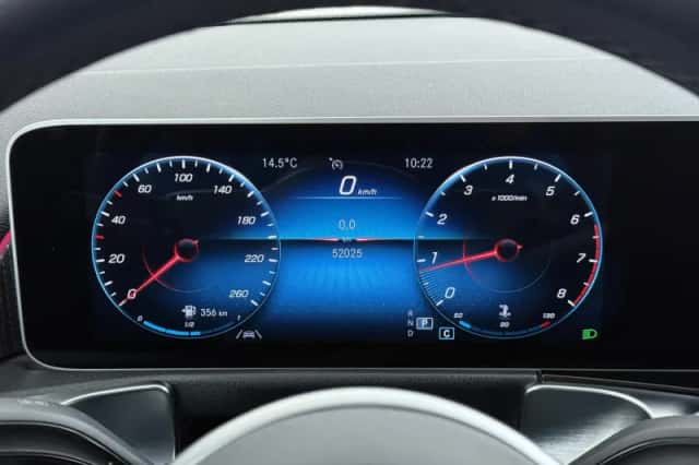 Mercedes-Benz GLB-Klasse (2021) thumbnail 33