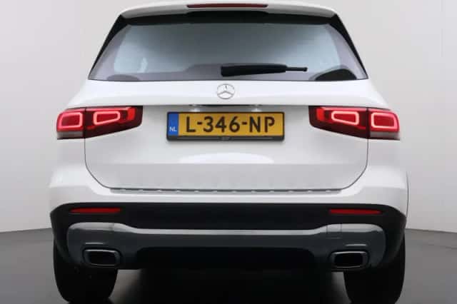 Mercedes-Benz GLB-Klasse (2021) thumbnail 7