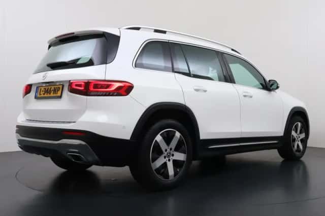 Mercedes-Benz GLB-Klasse (2021) thumbnail 9