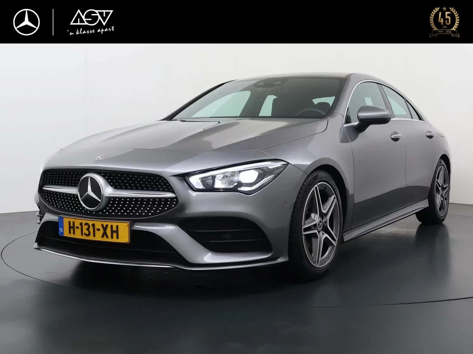 Mercedes-Benz CLA-Klasse (2020) — foto 1