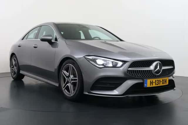 Mercedes-Benz CLA-Klasse (2020) thumbnail 11