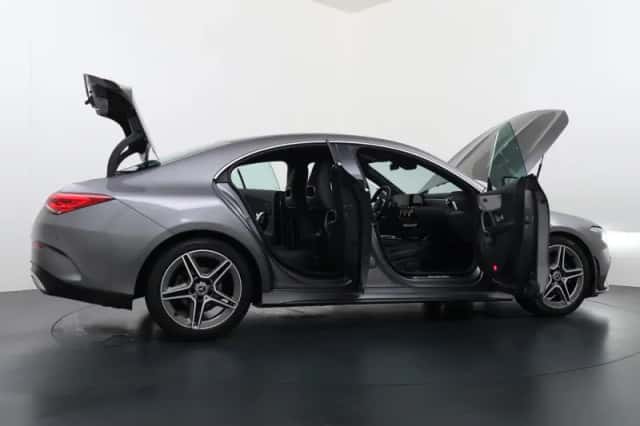 Mercedes-Benz CLA-Klasse (2020) thumbnail 14