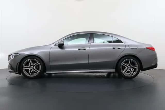 Mercedes-Benz CLA-Klasse (2020) thumbnail 3