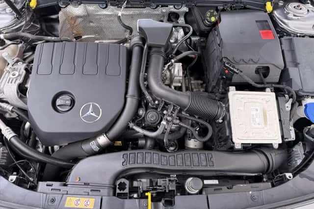 Mercedes-Benz CLA-Klasse (2020) thumbnail 21