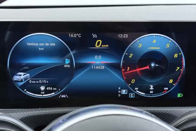 Mercedes-Benz CLA-Klasse (2020) thumbnail 35
