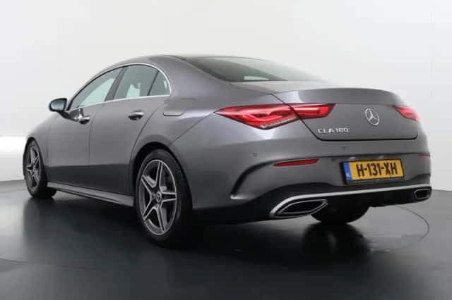 Mercedes-Benz CLA-Klasse (2020) thumbnail 5