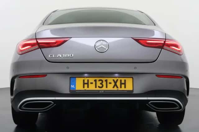Mercedes-Benz CLA-Klasse (2020) thumbnail 7
