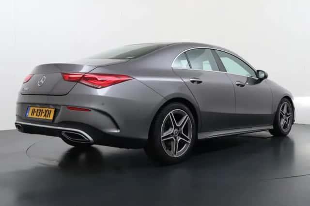 Mercedes-Benz CLA-Klasse (2020) thumbnail 9