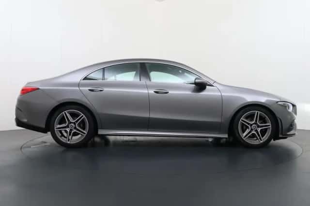 Mercedes-Benz CLA-Klasse (2020) thumbnail 10
