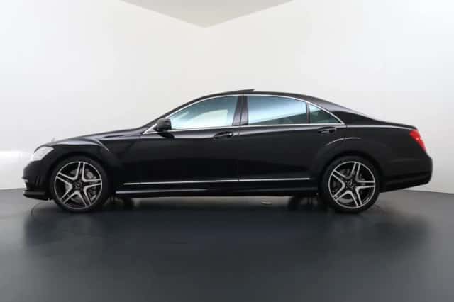 Mercedes-Benz S-Klasse (2013) thumbnail 2