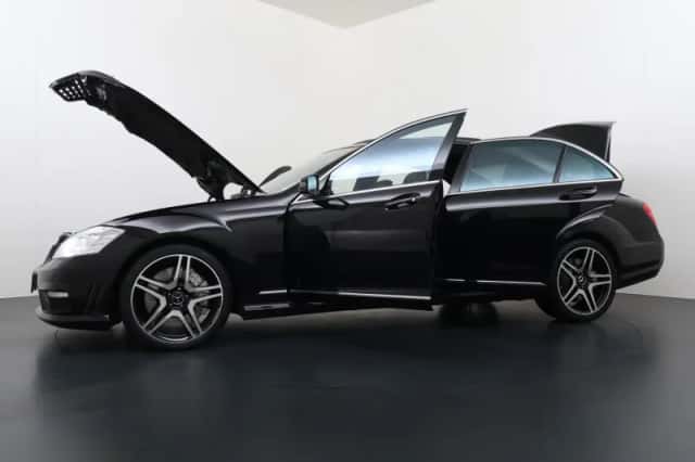 Mercedes-Benz S-Klasse (2013) thumbnail 11