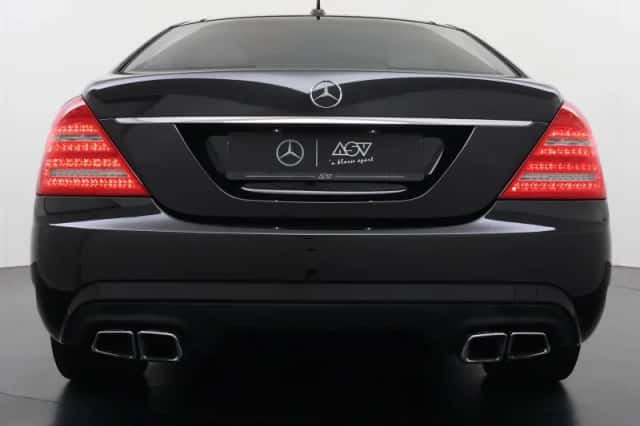 Mercedes-Benz S-Klasse (2013) thumbnail 4