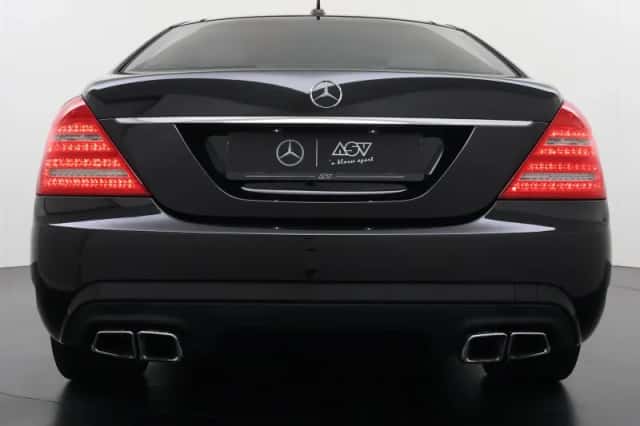 Mercedes-Benz S-Klasse (2013) thumbnail 4