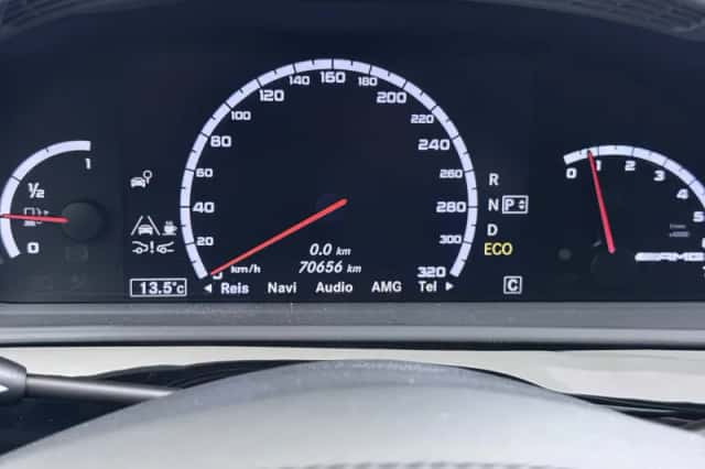 Mercedes-Benz S-Klasse (2013) thumbnail 39