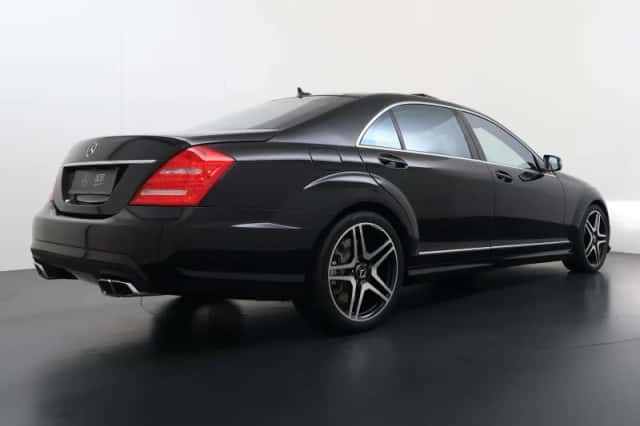 Mercedes-Benz S-Klasse (2013) thumbnail 5