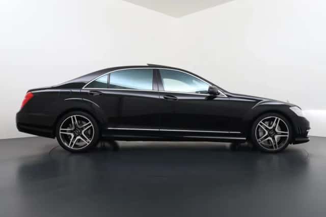 Mercedes-Benz S-Klasse (2013) thumbnail 6