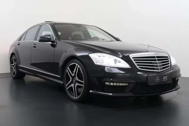 Mercedes-Benz S-Klasse (2013) thumbnail 7