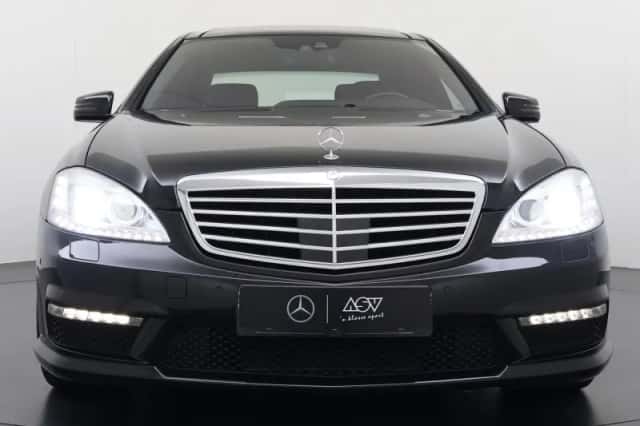 Mercedes-Benz S-Klasse (2013) thumbnail 8