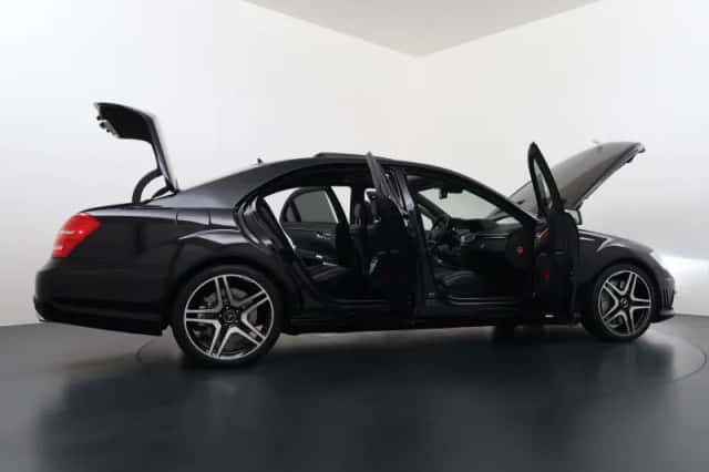 Mercedes-Benz S-Klasse (2013) thumbnail 10