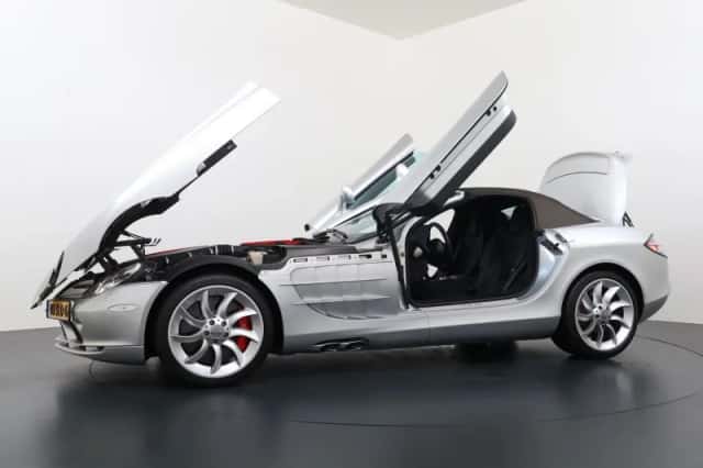 Mercedes-Benz SLR (2007) thumbnail 11