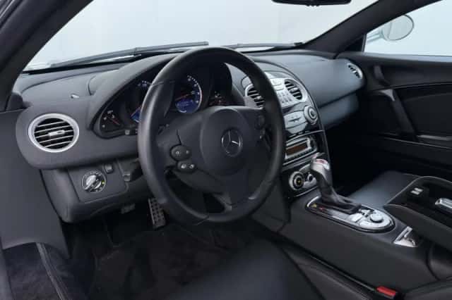 Mercedes-Benz SLR (2007) thumbnail 19