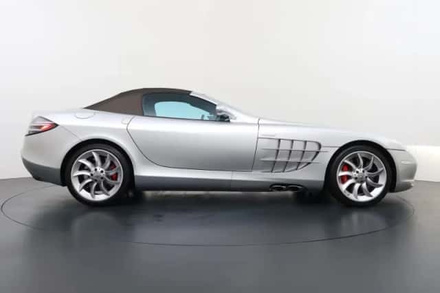 Mercedes-Benz SLR (2007) thumbnail 6