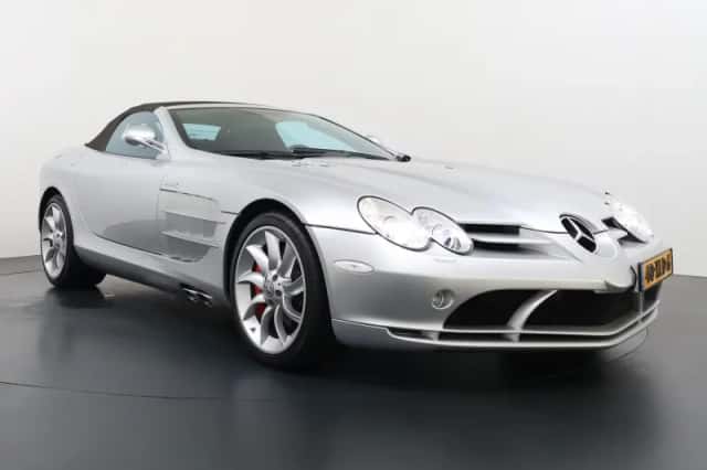 Mercedes-Benz SLR (2007) thumbnail 7