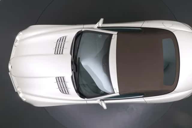 Mercedes-Benz SLR (2007) thumbnail 9