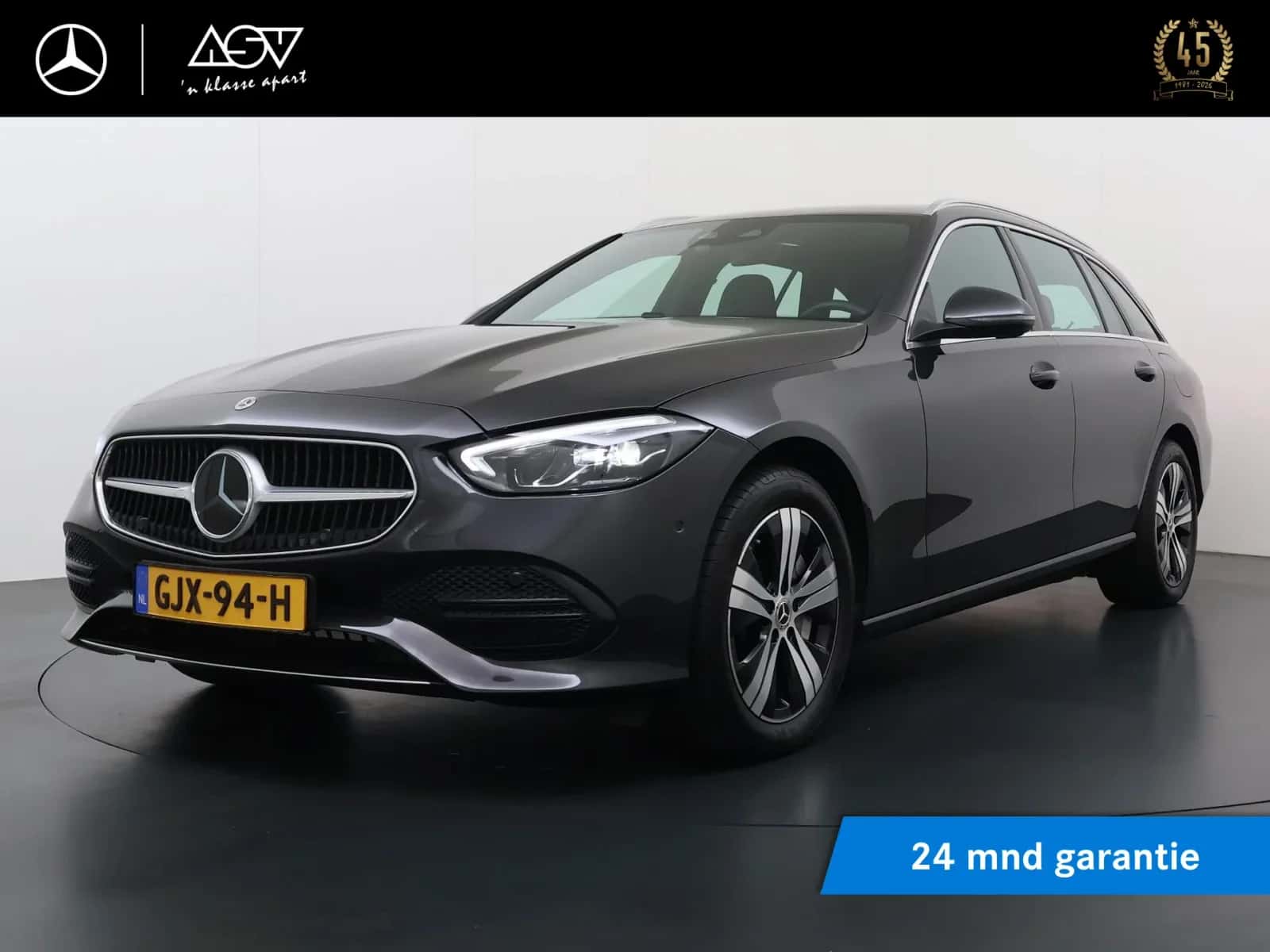 Mercedes-Benz C-Klasse (2024) — foto 1