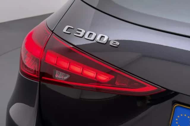 Mercedes-Benz C-Klasse (2024) thumbnail 16