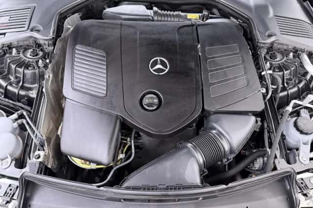 Mercedes-Benz C-Klasse (2024) thumbnail 23