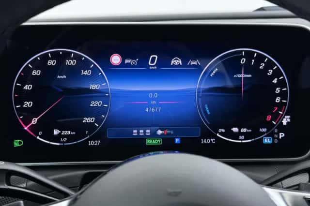 Mercedes-Benz C-Klasse (2024) thumbnail 37