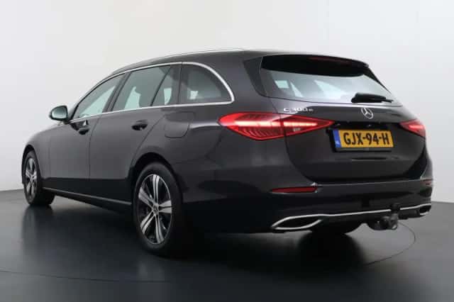 Mercedes-Benz C-Klasse (2024) thumbnail 5