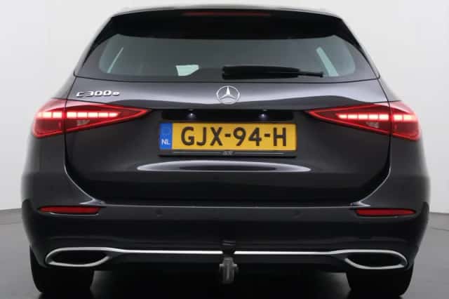 Mercedes-Benz C-Klasse (2024) thumbnail 7