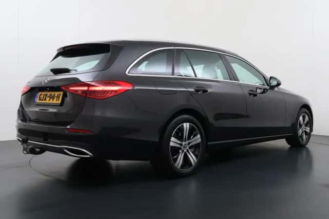 Mercedes-Benz C-Klasse (2024) thumbnail 9