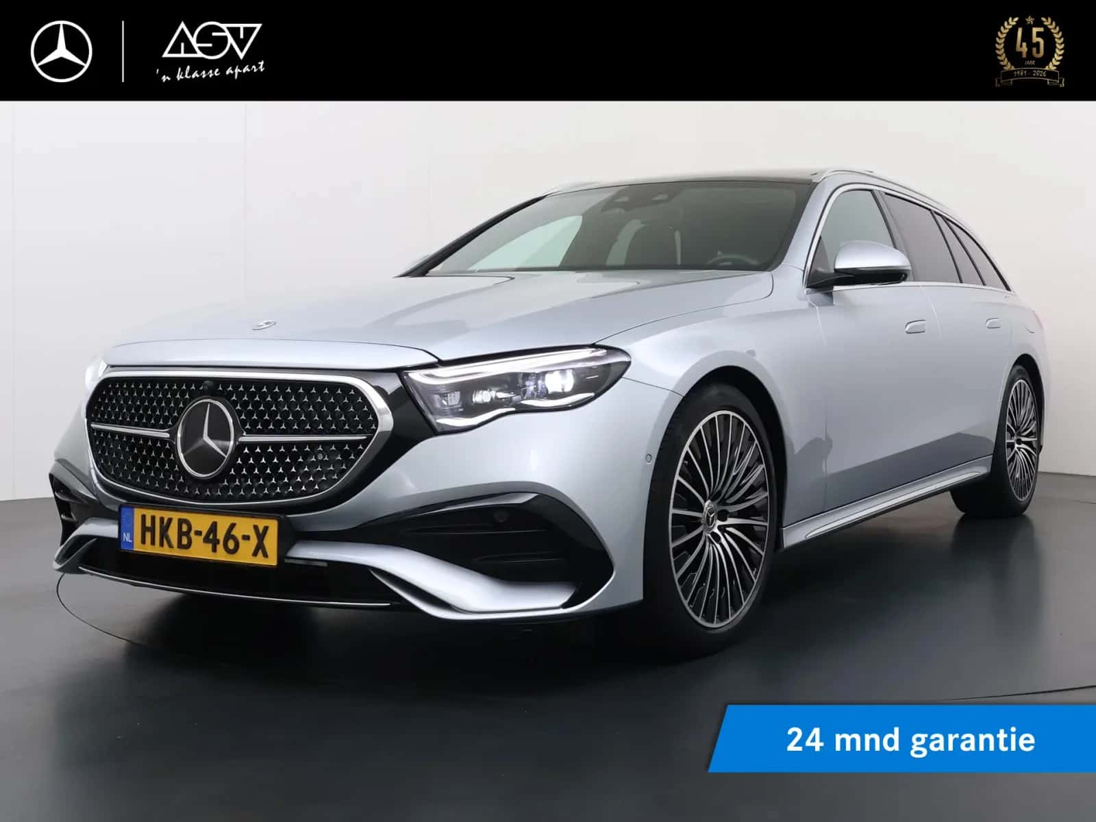 Mercedes-Benz E-Klasse (2025) — foto 1