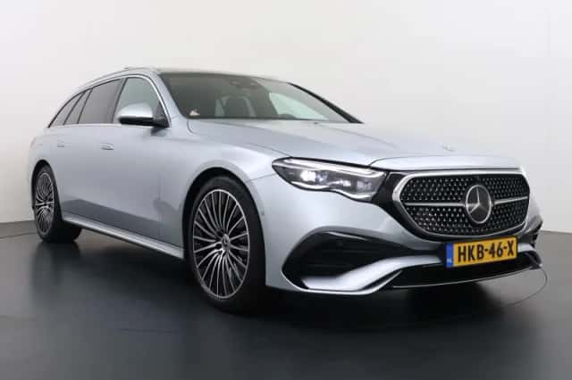 Mercedes-Benz E-Klasse (2025) thumbnail 12